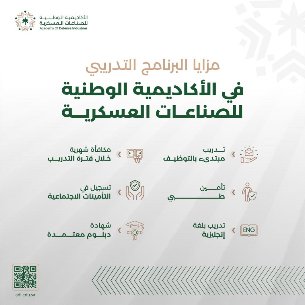 🔴 برنامج يجمع بين التدريب والتوظيف… بمزايا تضمن لك بداية مهنية قوية::  الأكاديمية الو […]