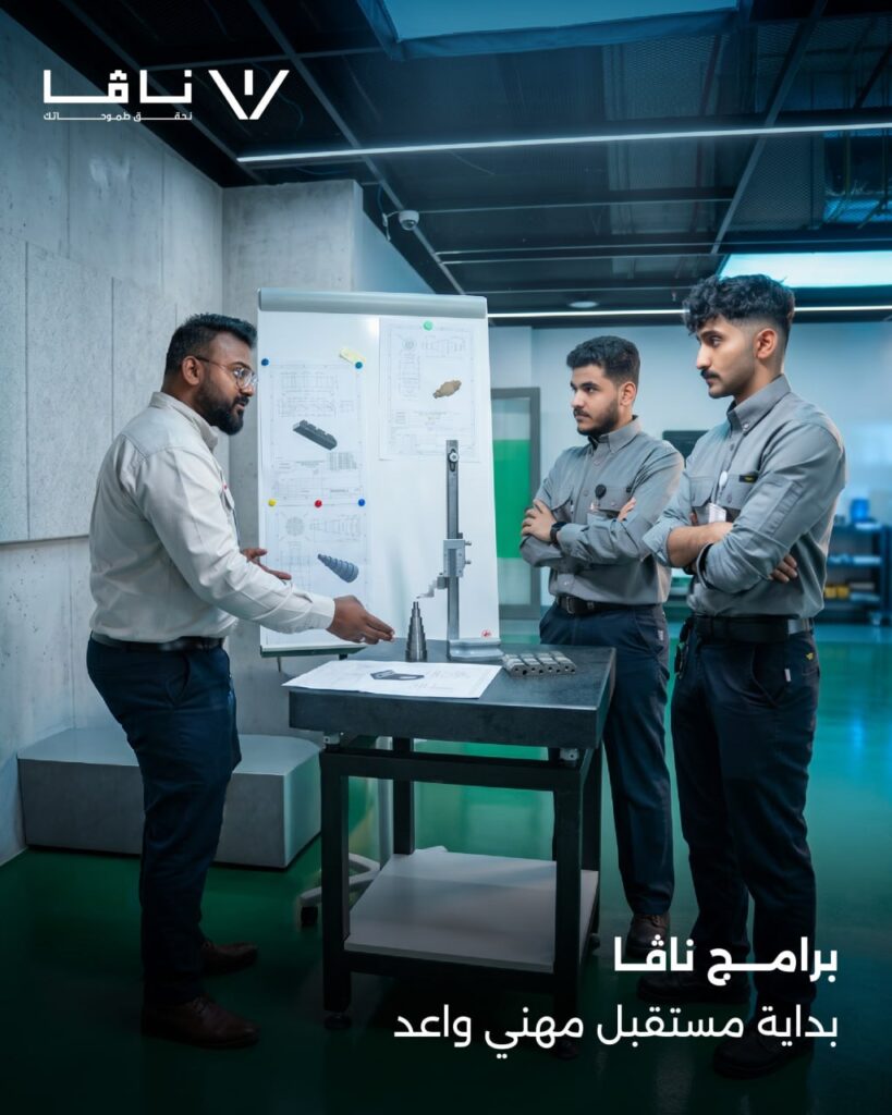(🔴) برامج تدريب وتأهيل (قطاع السيارات):أكاديمية ناڤا (NAVA) تعلن فتح باب التسجيل في ب […]